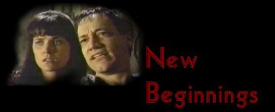 New Beginnings